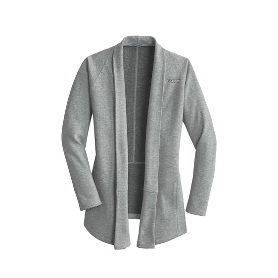 Taylor Family Automotive - Port Authority® Ladies Interlock Cardigan