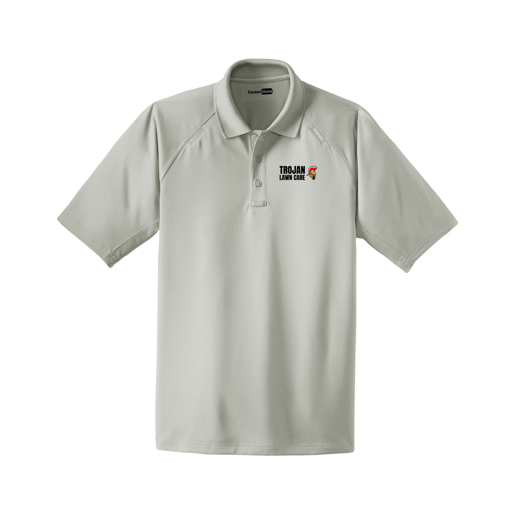 Trojan Lawn Care - CornerStone® Tall Select Snag-Proof Tactical Polo