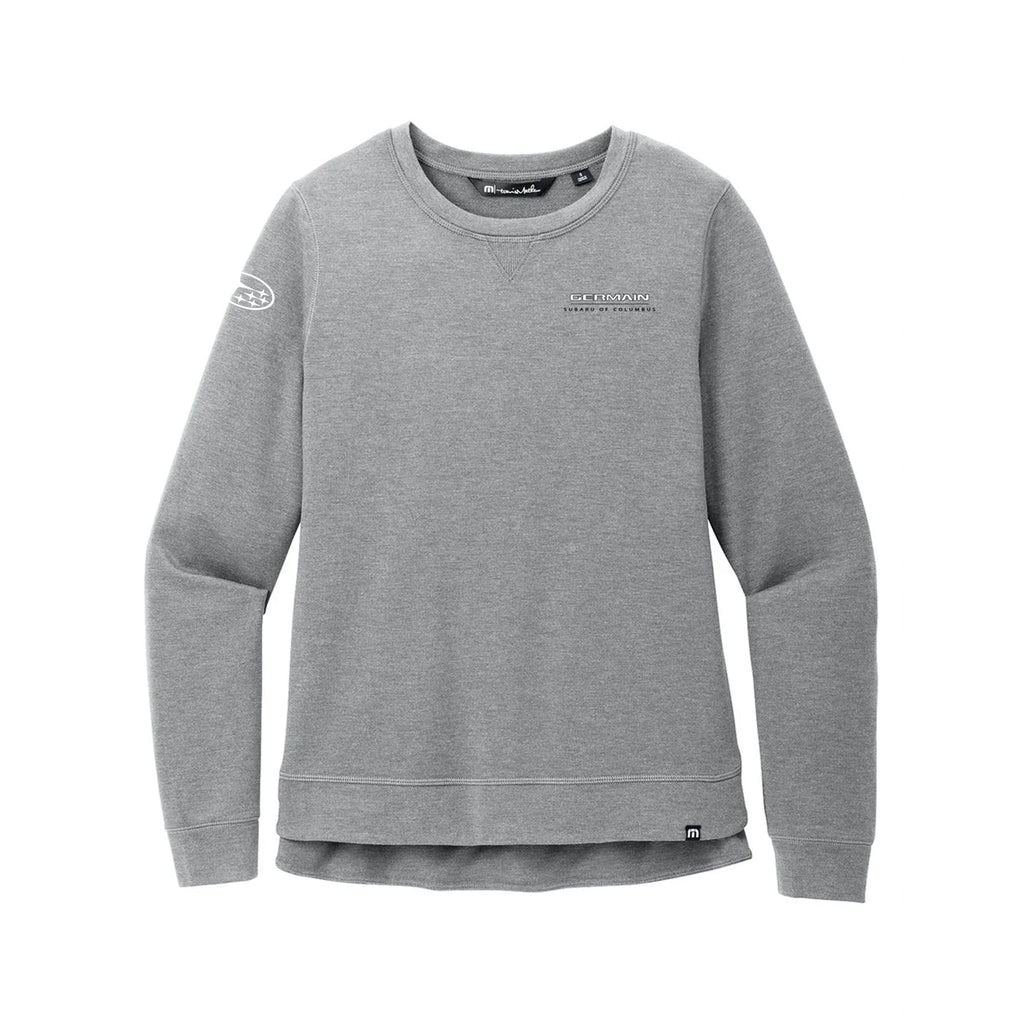 Germain of Subaru - TravisMathew Women's Long Weekend Crew