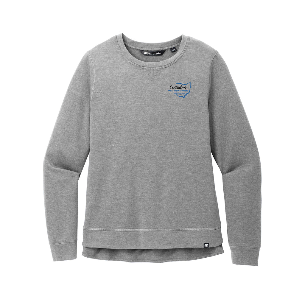 CASS - TravisMathew Women's Long Weekend Crew