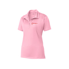 Bartons - Sport-Tek® Women's Micropique Sport-Wick® Polo