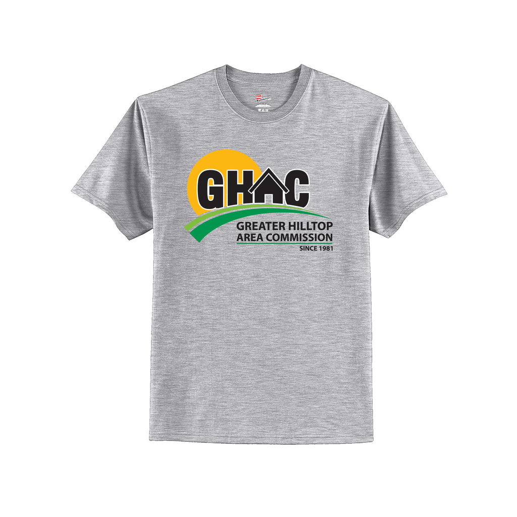 GHAC - Hanes® - Authentic 100% Cotton T-Shirt