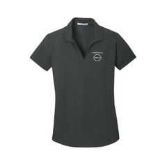 Landers McLarty Nissan - Port Authority® Women's Dry Zone® Grid Polo (SALES)