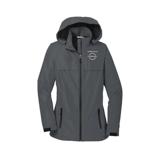 Landers McLarty Nissan PARTS - Port Authority® Women's Torrent Waterproof Jacket