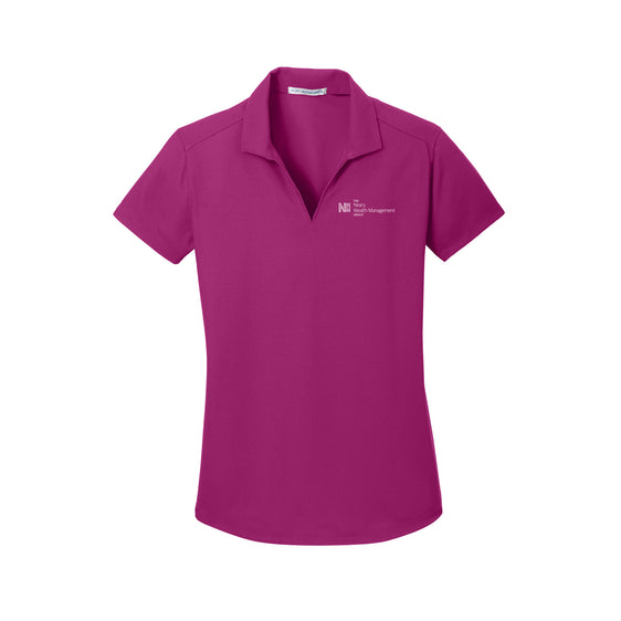 Neary Wealth Management - Port Authority® Women's Dry Zone® Grid Polo