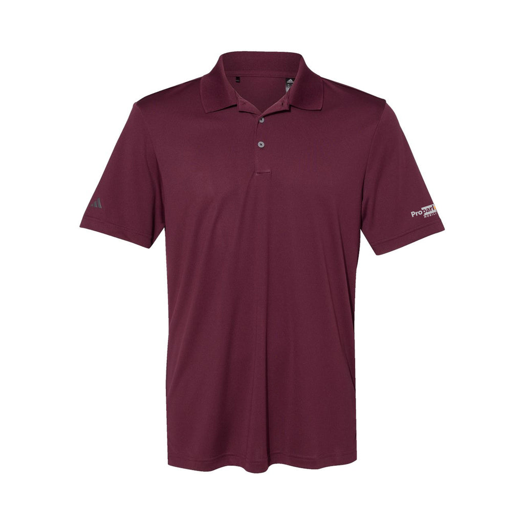 Propark Mobility - Adidas Men's Performance Polo