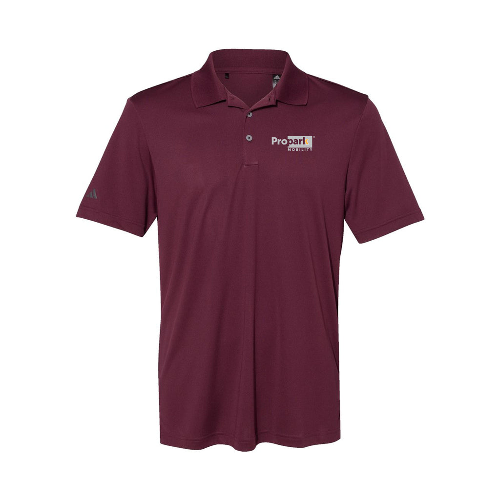 Propark Mobility - Adidas Men's Performance Polo