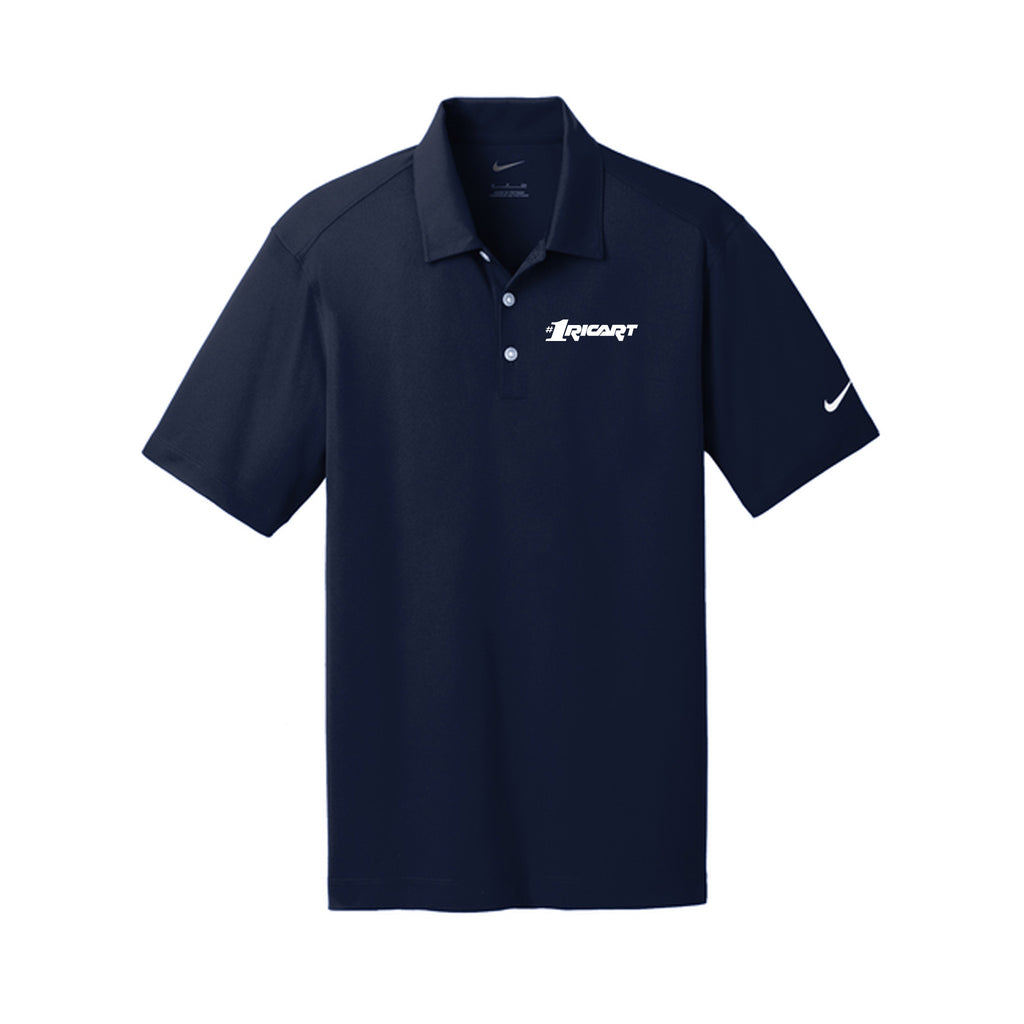 Ricart Leadership - Nike Dri-FIT Vertical Mesh Polo