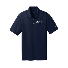 Ricart Leadership - Nike Dri-FIT Vertical Mesh Polo