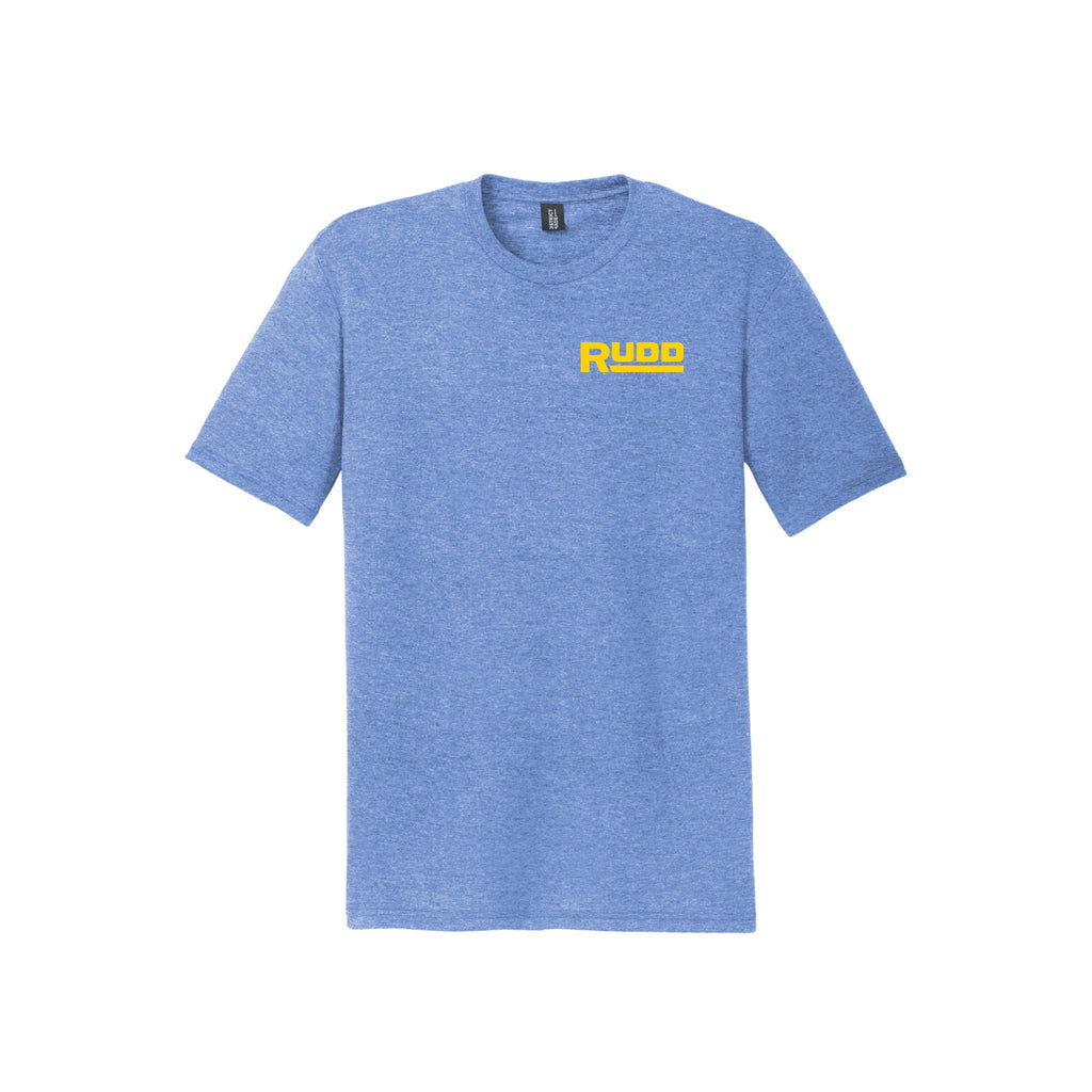 Rudd Equipment - District ® Perfect Tri ® Tee - FRONT ONLY