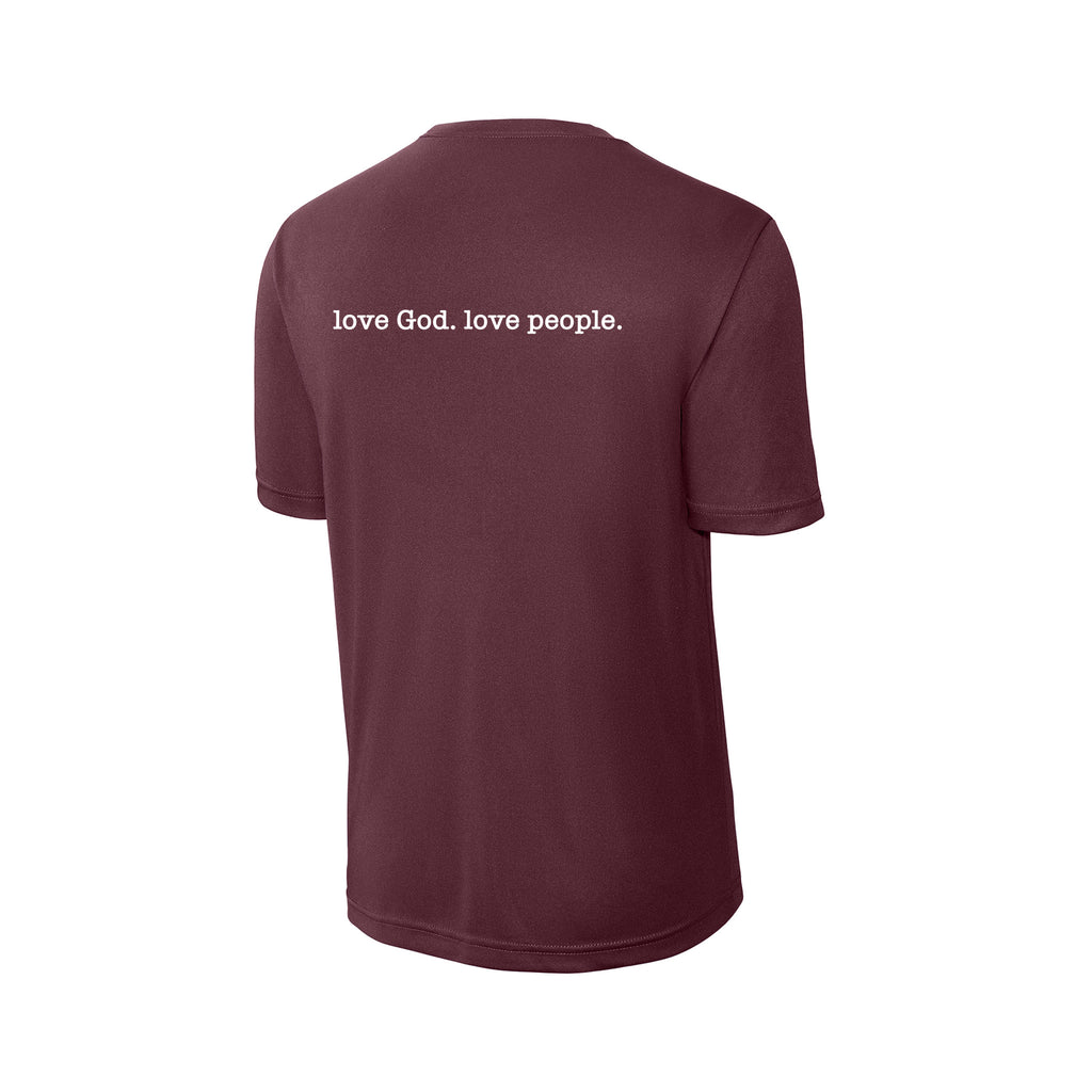 New Way - Sport-Tek® PosiCharge® Competitor™ Tee