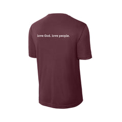 New Way - Sport-Tek® PosiCharge® Competitor™ Tee