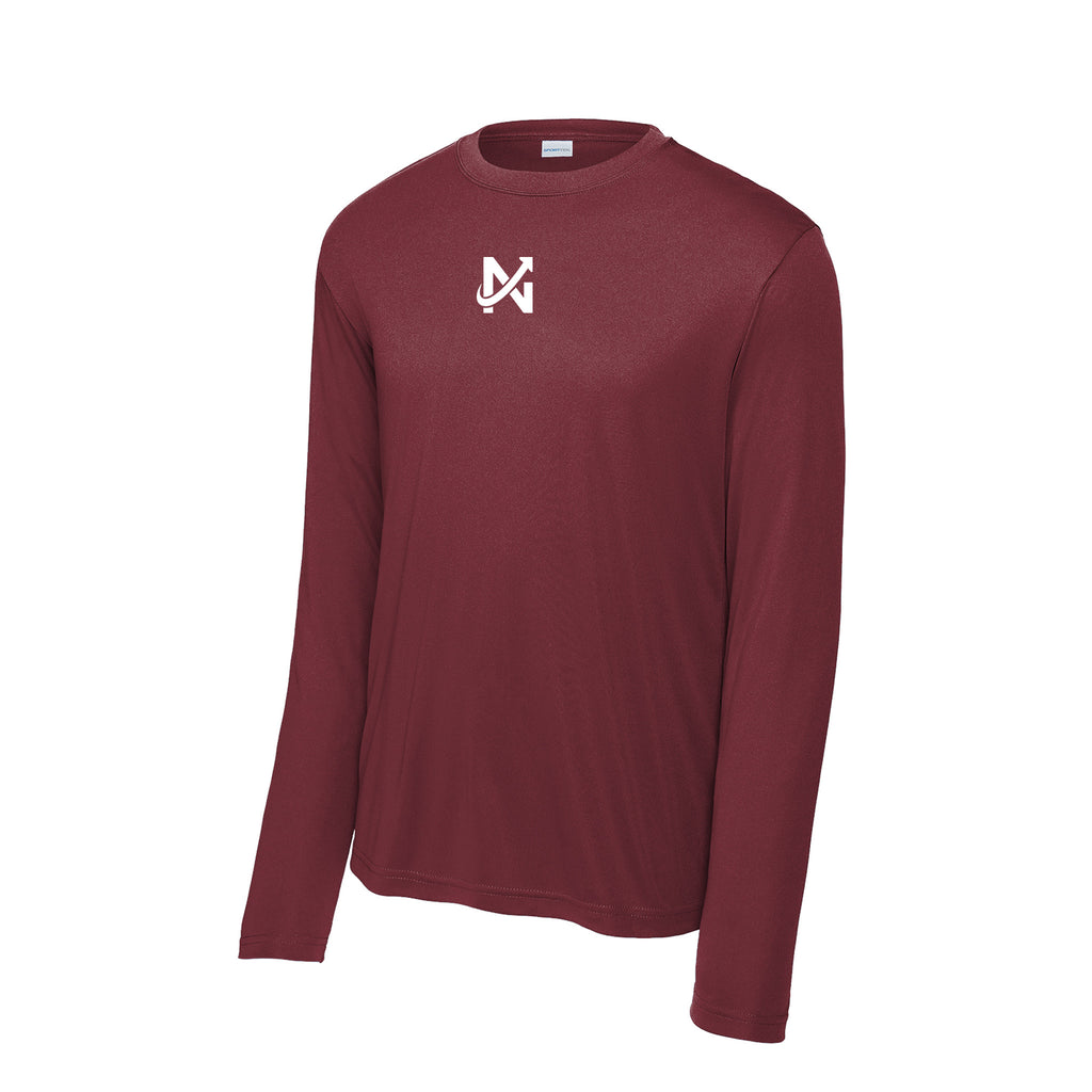 New Way - Sport-Tek® Long Sleeve PosiCharge® Competitor™ Tee