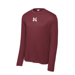 New Way - Sport-Tek® Long Sleeve PosiCharge® Competitor™ Tee
