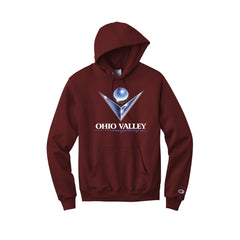 Ohio Valley Manufacturing - Champion® Powerblend® Pullover Hoodie