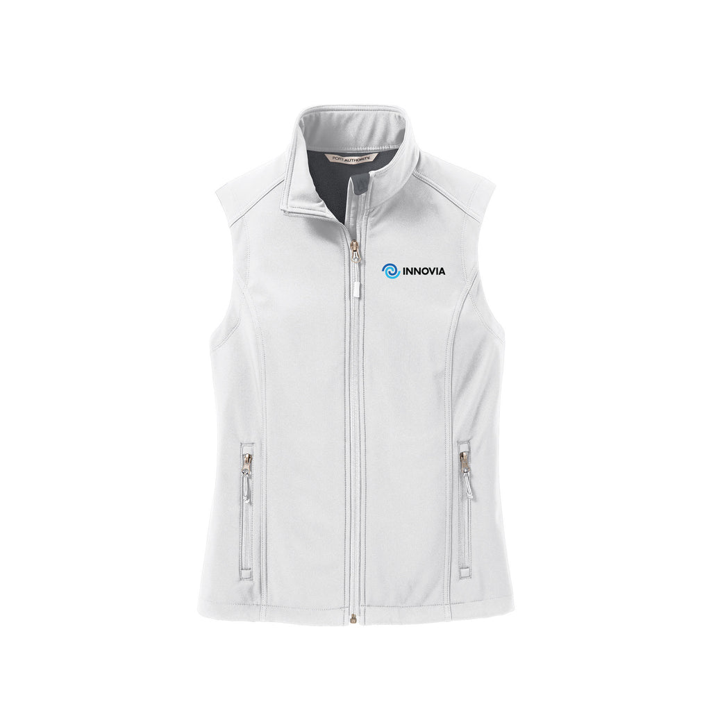 Innovia - Port Authority® Ladies Core Soft Shell Vest