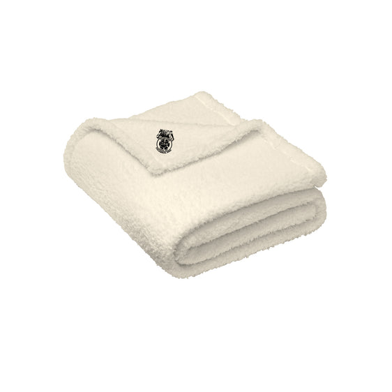 Teamsters Local 284 - Port Authority ® Cozy Blanket