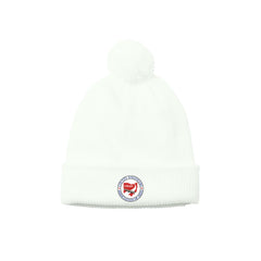 County Engineers of Ohio - Port Authority® Cozy Pom Beanie