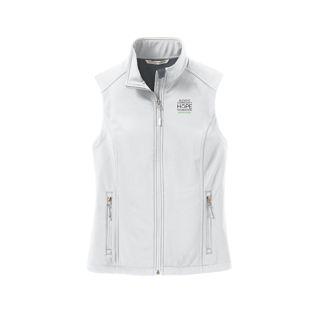 Buckeye Community Hope - Port Authority® Women's Core Soft Shell Vest