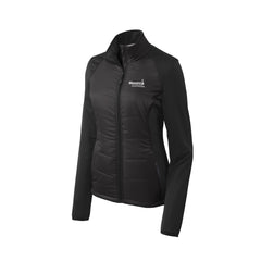Masano Auto Park - Port Authority® Women's Hybrid Soft Shell Jacket