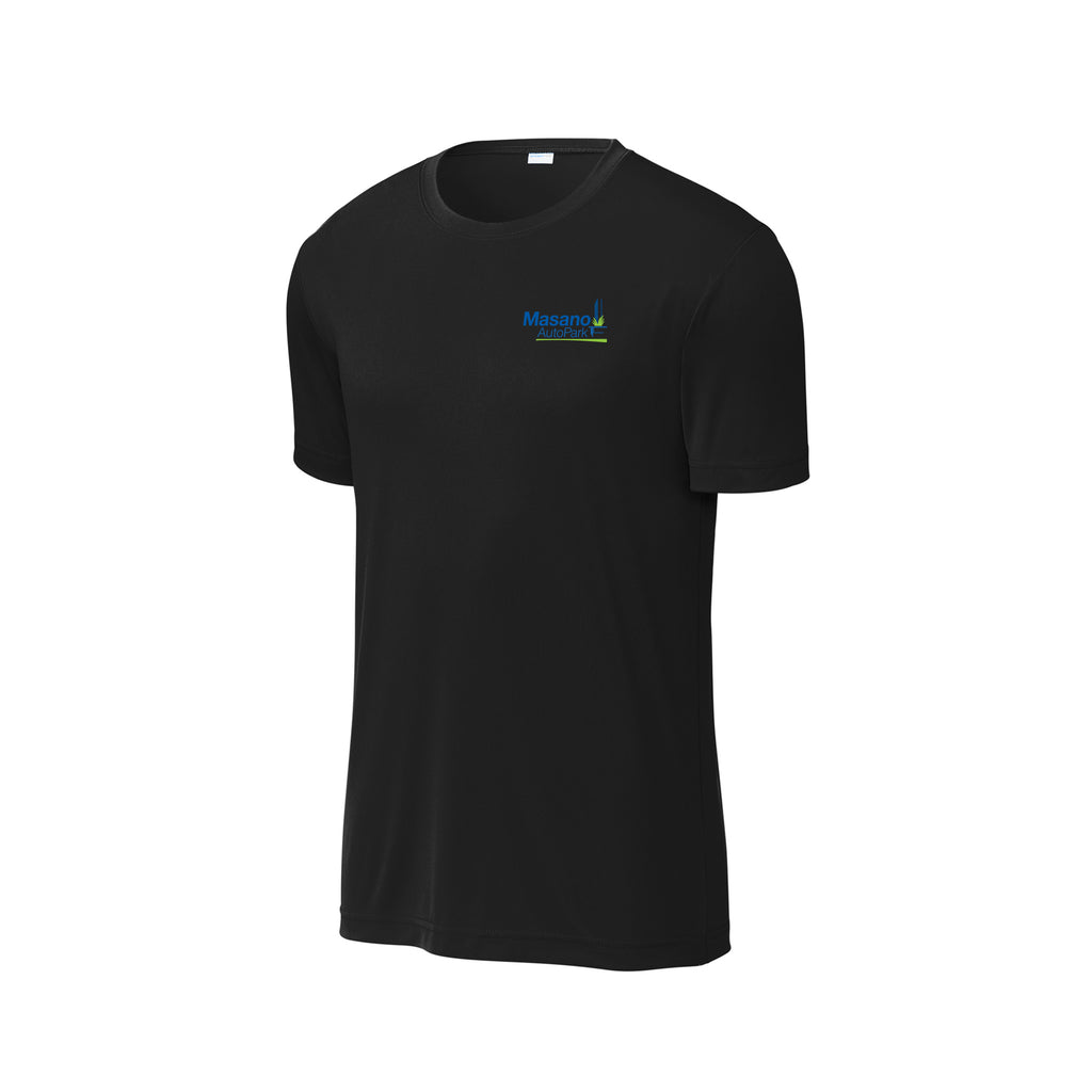 Masano Auto Park - Sport-Tek® PosiCharge®  Technician tee
