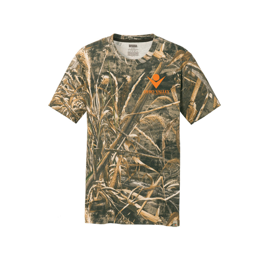 Ohio Valley Manufacturing - Russell Outdoors™ - Realtree® Explorer 100% Cotton T-Shirt