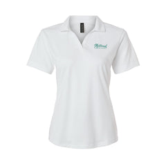 McCloud Windows - Women's Pro-Lock Performance Polo