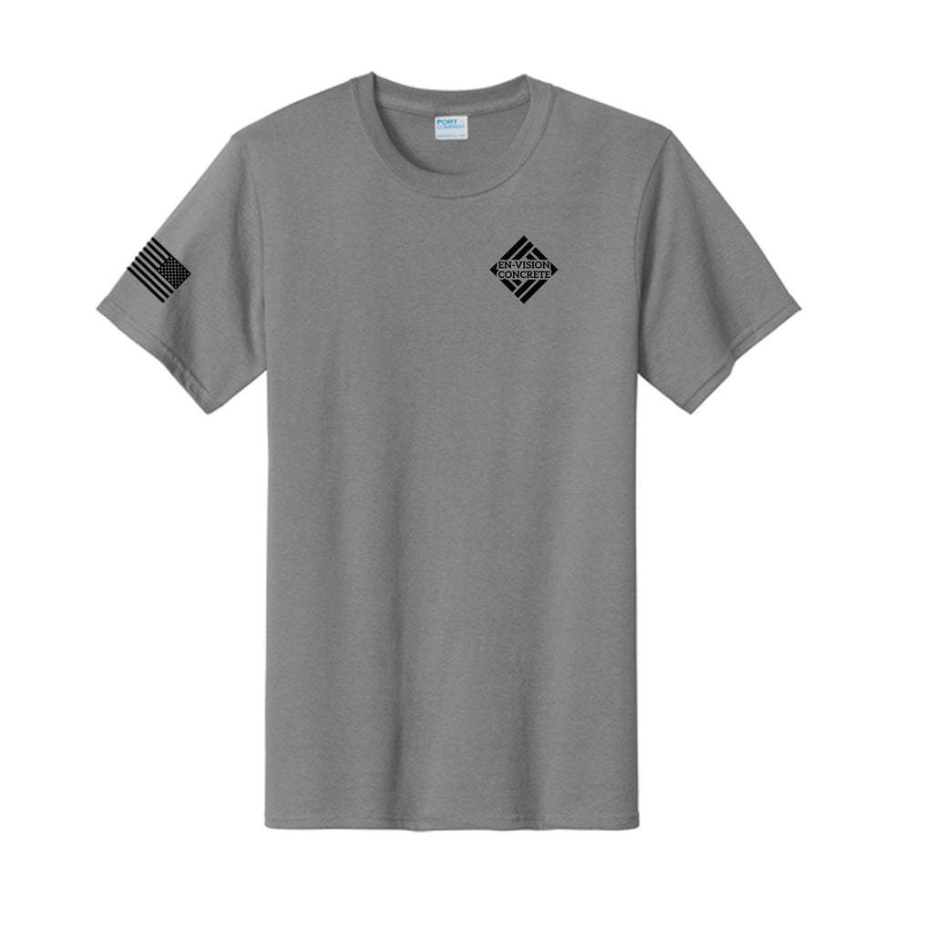 En-Vision Concrete - Port & Co™ Essential Tee