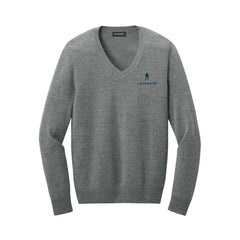 City of Lancaster - Port Authority® Women’s Easy Care V-Neck Sweater