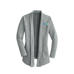 GBQ - Port Authority® Women's Interlock Cardigan