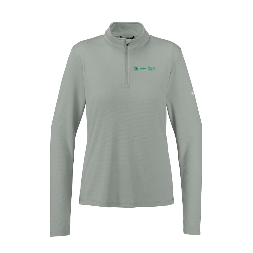 Green Cell - The North Face® Women’s Ambition 1/4-Zip