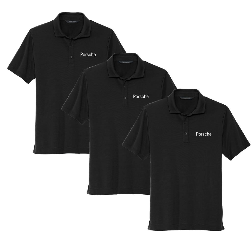 Germain Cars Corp - Men's Summer New Hire Collection - Mercer+Mettle® Stretch Jersey Polo