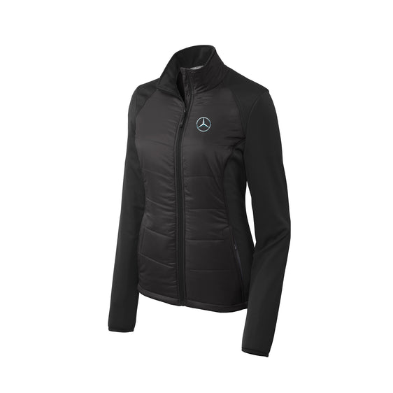 Tom Masano Mercedes-Benz - Port Authority® Women's Hybrid Soft Shell Jacket