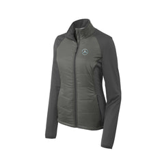 Tom Masano Mercedes-Benz - Port Authority® Women's Hybrid Soft Shell Jacket