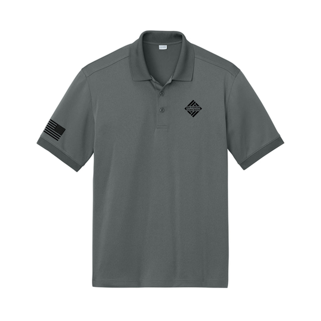 En-Vision Concrete - CornerStone® Workwear Pro Polo