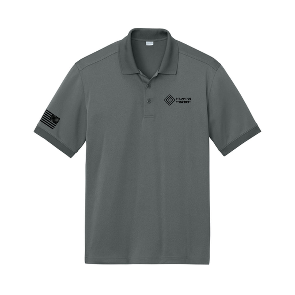 En-Vision Concrete - CornerStone® Workwear Pro Polo