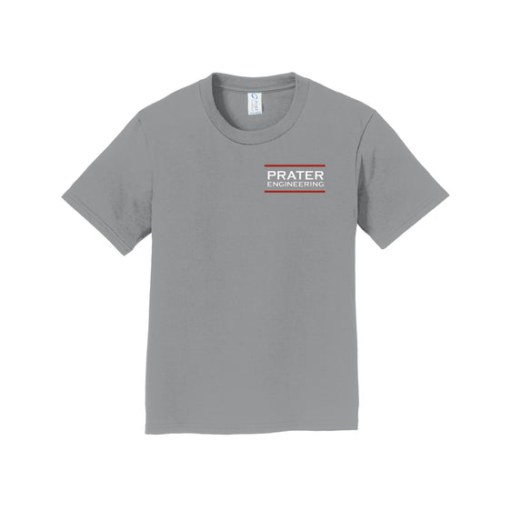 Prater Engineering - Port & Company® Youth Fan Favorite™Tee