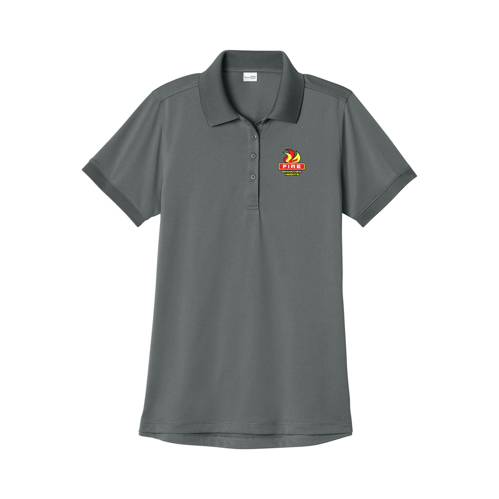 Grandview Heights Fire Dept. - CornerStone® Women’s Workwear Pro Polo