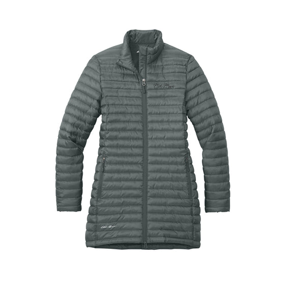 Nick Mayer Auto Group - Eddie Bauer® Women’s Packable Quilted Full-Zip