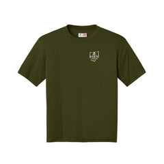 State Termite & Pest Solutions - A4 Cooling Performance Short Sleeve Tee