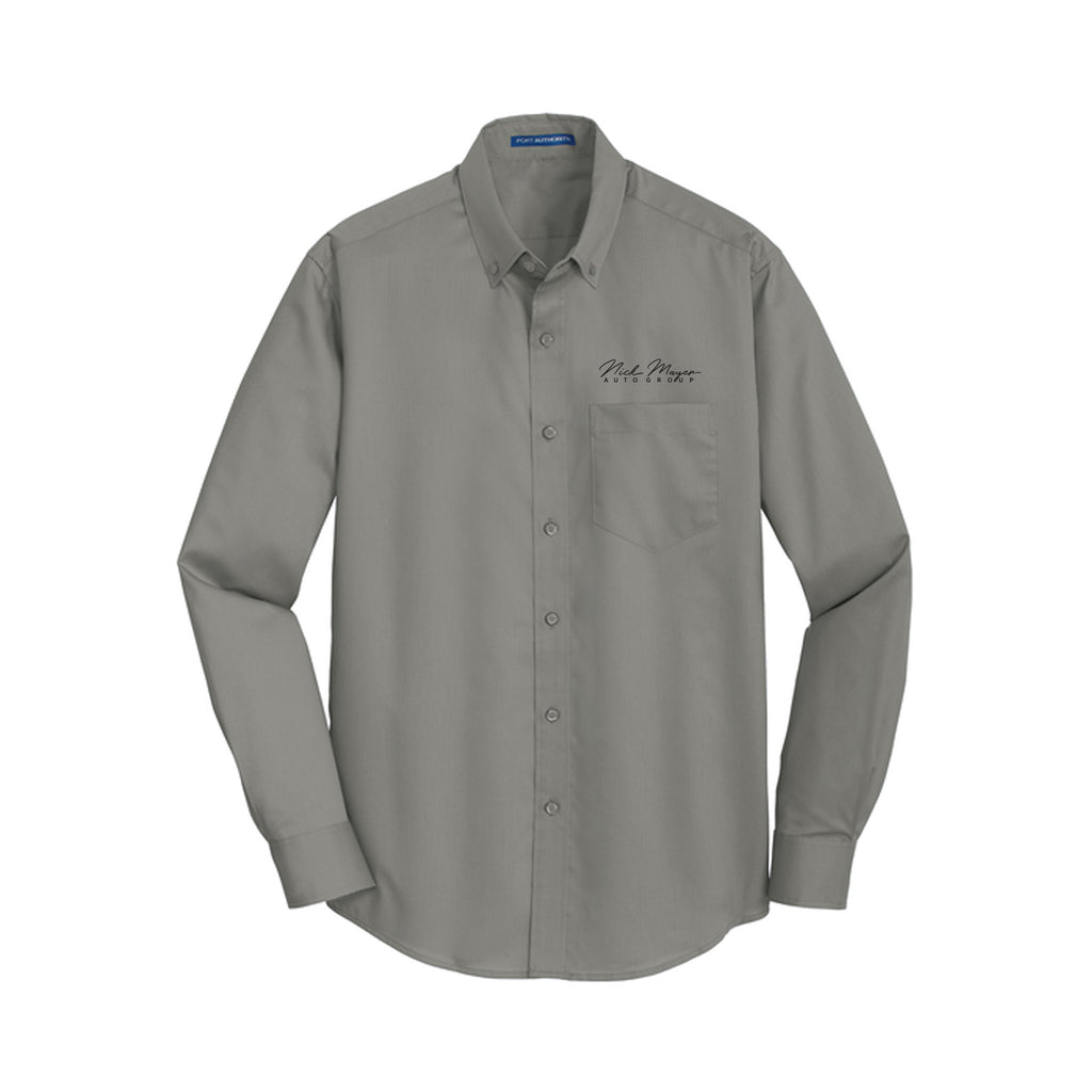 Nick Mayer Auto Group - Port Authority® SuperPro™ Twill Shirt