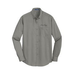 Nick Mayer Auto Group - Port Authority® SuperPro™ Twill Shirt