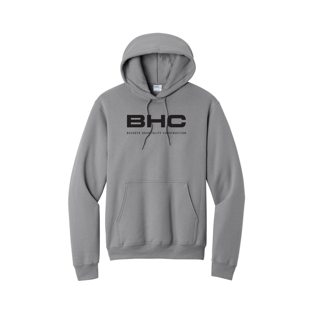 Buckeye Hospitality - Port & Company® Core Fleece Pullover Hooded Sweatshirt