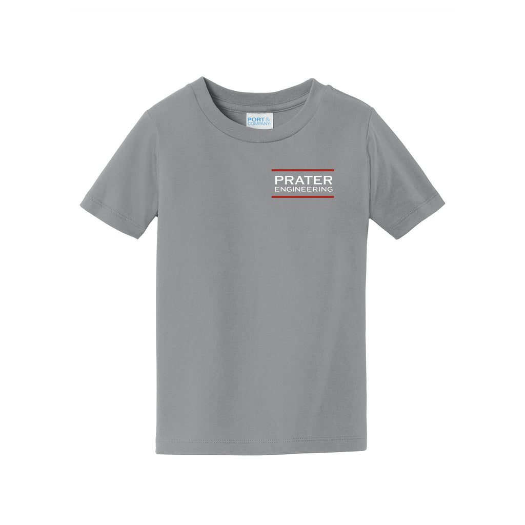 Prater Engineering - Port & Company® Toddler Fan Favorite™ Tee