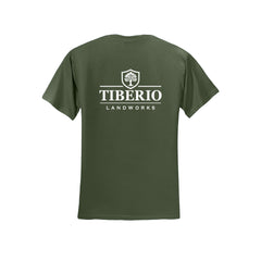 Tiberio - Jerzees® Dri-Power® 50/50 Cotton/Poly T-Shirt