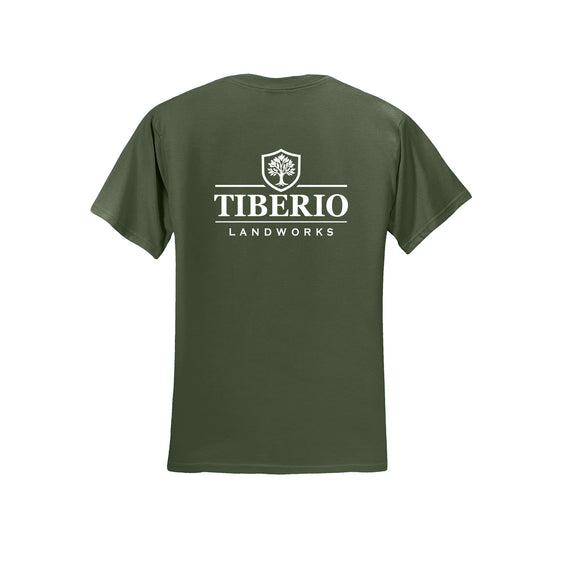 Tiberio - Jerzees® Dri-Power® 50/50 Cotton/Poly T-Shirt