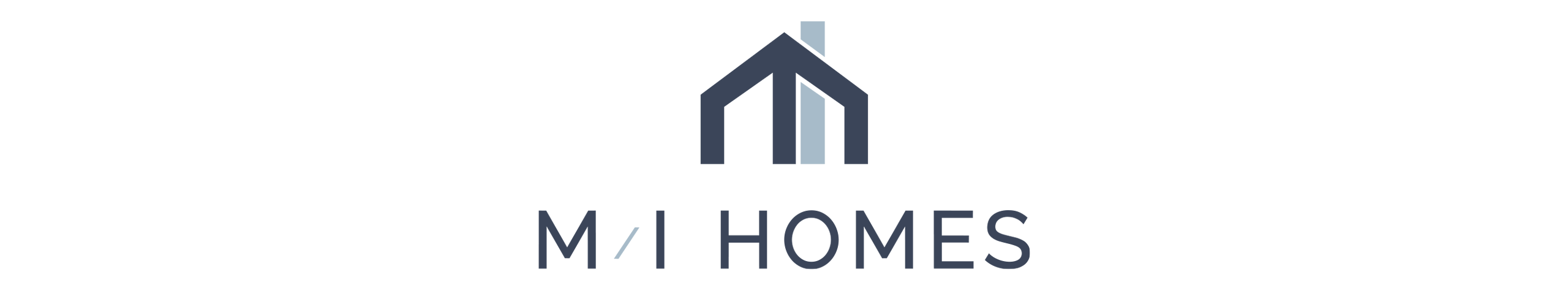 M/I Homes banner