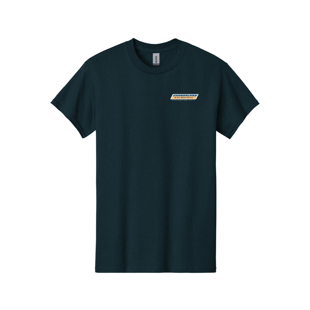 Carbonless Cut - Gildan® - Heavy Cotton™ 100% Cotton T-Shirt