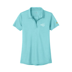 CASS - Brooks Brothers® Women’s Mesh Pique Performance Polo