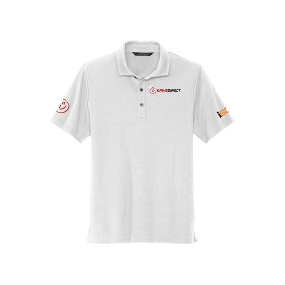 Drive Direct - MERCER+METTLE Stretch Jersey Polo